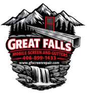 Great Falls Mobile Screen and Gutters